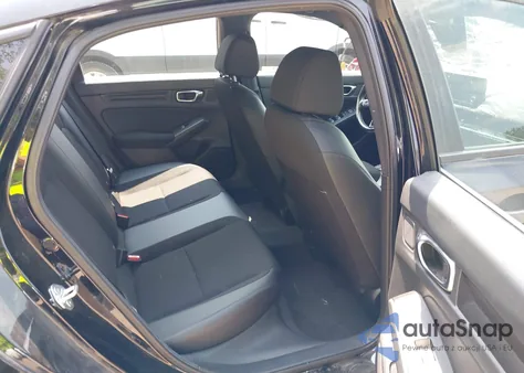 2023 Honda Civic Sport from USA, damaged, VIN 19XFL2H89PE006520